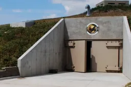Deze Survival Condo bunker is een all inclusive-ervaring onder de grond