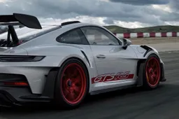 Een onboard lap op de Nordschleife met de nieuwe Porsche 911 GT3 RS