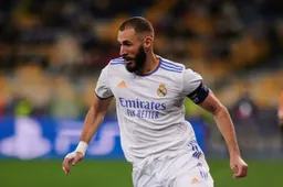 De voetbalwereld reageert op de Ballon d'Or-overwinning van Karim Benzema