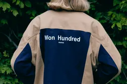 Scandinavische stylinggoden van Won Hundred showen nieuwe collectie