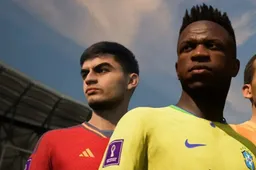 EA Sports schiet de bal in de kruising met hun FIFA 23 World Cup Edition trailer