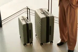Antler maakt robuuste koffers die jouw reis nog aangenamer maken