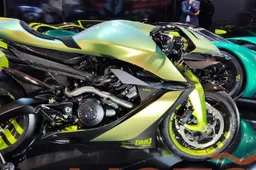 De 7 dikste motoren die zijn onthuld op de EICMA in Milaan