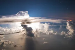 Santiago Barja is een fotograafkoning vanuit de lucht