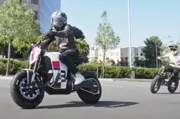 Super73 maakt met de C1X als eerste fietsmerk de stap naar de elektrische motorbike