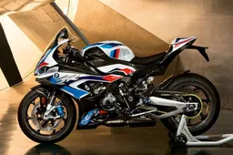 De gruwelijke BMW M 1000 RR die we wél kunnen betalen