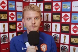 Nu de wereld in het teken staat van voetbal maakt Brian Rampoe zijn humoristische rentree