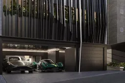Aston Martin ontwerpt net zulke epische huizen als dat ze vierwielers produceren