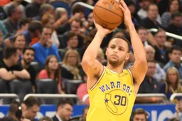 Steph Curry zijn internetbrekende video blijkt fake te zijn