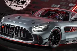 De Mercedes-AMG GT2 is de beste AMG-wagen ooit voor racefanaten