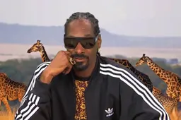 Snoop Dogg als voice over bij Planet Earth is ongekend hilarisch