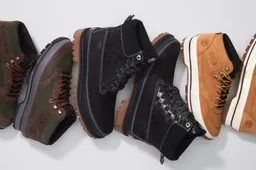 Vans en Timberland bundelen hun krachten met de Half Cab Hiker