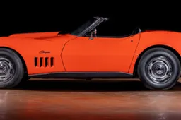 De Corvette Stingray ZL-1 is de heilge graal in de historie van Chevrolet