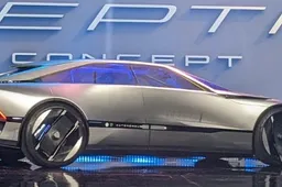 De Inception Concept is het gloednieuwe futuristische speeltje van Peugeot