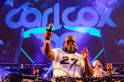 Carl Cox zet voet op Amsterdamse bodem met uniek Hyrbid Live event