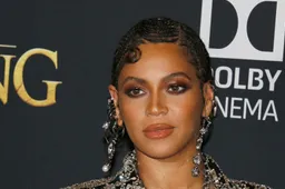 Beyoncé scoort een duizelingwekkend record bij de Grammy Awards