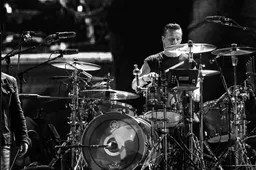 Krezip-drummer ziet bizarre droom werkelijkheid worden en mag op tour met U2