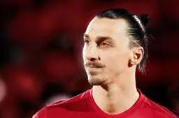 Zlatan heeft mooie woorden voor Thijs Slegers