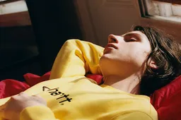 Carhartt laat nieuwe collectie vastleggen door Finnegan Travers