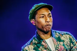 Louis Vuitton kondigt met Pharrell langverwachte opvolger Virgil Abloh aan