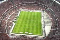 River Plate bouwt stadion om tot grootste van Zuid-Amerika