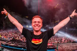 DJ Talk met Armin van Buuren: 'Dit zou ik willen doen wanneer ik niet zou draaien'