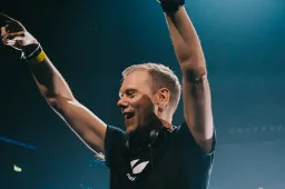 DJ Talk met Armin van Buuren over A State of Trance, zijn spiritual awakening en de beste dancetrack aller tijden