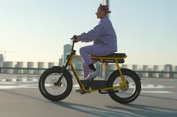 De nieuwe Phatfour FLX is de fatbike waar jij op wil fietsen