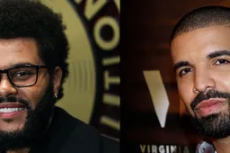 Drake en The Weeknd werken samen zonder dat ze dit weten
