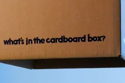 Check hier de nieuwste TikTok game: What's in the cardboard box?