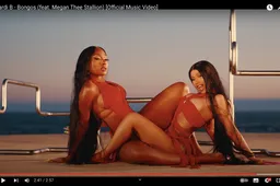 Met de track Bongos knallen Cardi B en Megan Thee Stallion door je scherm heen