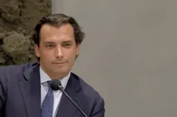 Thierry Baudet doet weer eens van zich spreken met bizarre uitspraken over 9/11 en de maanlanding