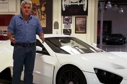 De meest indrukwekkende bolides uit de gestoorde autocollectie van Jay Leno