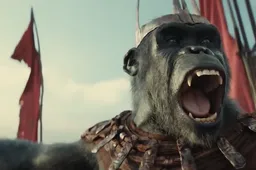 Kingdom of the Planet of the Apes onthult het volgende hoofdstuk in een legendarische saga