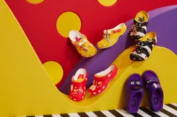 McDonald's en Crocs bundelen de krachten voor extravagante slippers