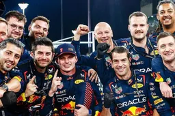 De ongekende records in het superseizoen van Max Verstappen 