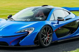 RM Sotheby's onthult veilingspektakel met de iconische McLaren P1 en Porsche 918 Spyder