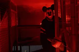 Horrorfilm Mickey Mouse Trap laat de kindervriend in ander daglicht zien