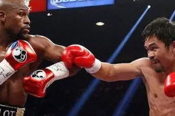 Fight of the Century 2: Epische rematch tussen Manny Pacquiao en Floyd Mayweather