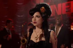 Amy Winehouse's rollercoasterleven op het witte doek in schitterende film Back to Black