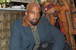 Kwade Kanye West beweert dat Adidas hem voor 4 miljard dollar heeft aangeklaagd