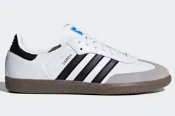 Waarom zijn Adidas Sambas zo razend populair?