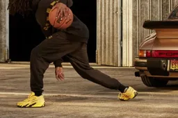 Dit zijn de nieuwe basketbalschoenen van Puma en Porsche