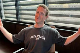 Mark Zuckerberg's financiële crisis na Facebook-Instagram storing