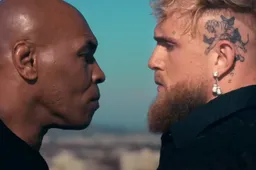 Jake Paul de ring in met Mike Tyson: groots, gevaarlijk maar geweldig