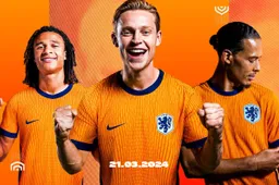 In dit waanzinnige shirt gaat Nederland (hopelijk) het EK winnen