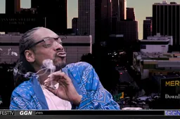 Door de inflatie geeft Snoop Dogg zijn persoonlijke jointjesdraaier een salarisverhoging