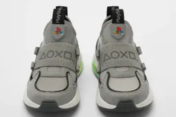 Zara lanceert PlayStation sneakers voor een prikkie