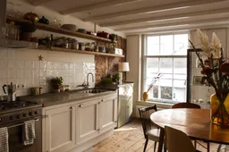 Scotch & Soda verhuurt dit gezellige huis in Amsterdam