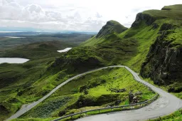 Waarom Schotland een van de mooiste roadtrip landen ter wereld is